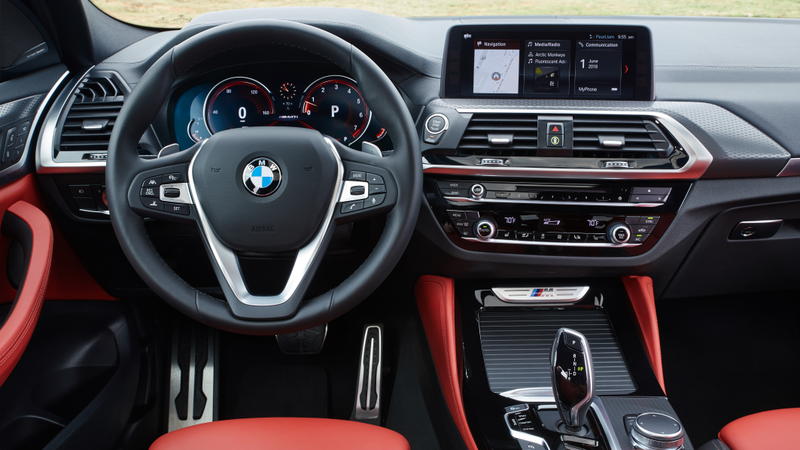 Illustration for article titled The 2019 BMW X4 M40i Makes The Case For Ridiculous Crossovers